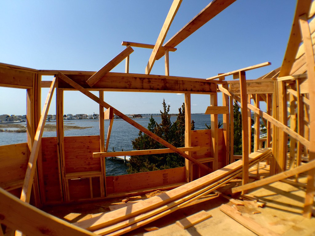 Picture Window 4 A job on West Point Island in Lavalette … James