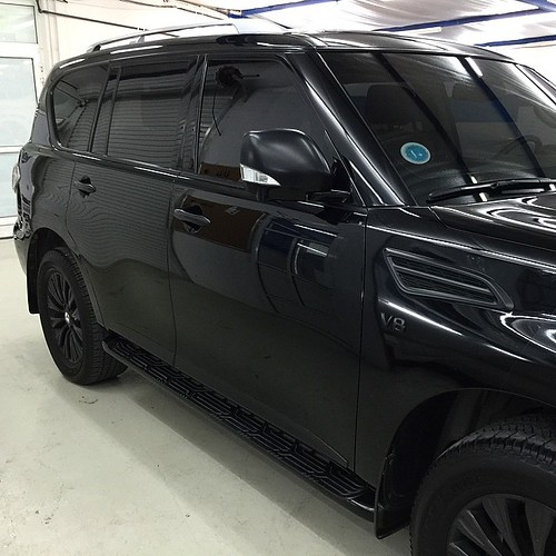 Qcc Bahrain ColorDip carssplitter spoiler Bahrain Car… Flickr