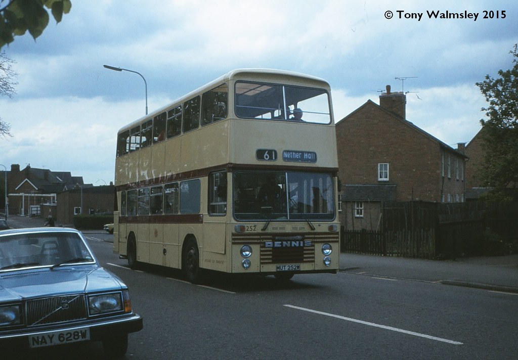 Leicester 252 Uppingham Road Once commonplace in Leicester… Flickr