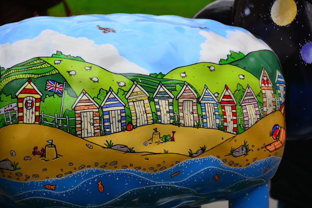 London, Shaun In The City, Out Of This World By Josh & Aim… Flickr