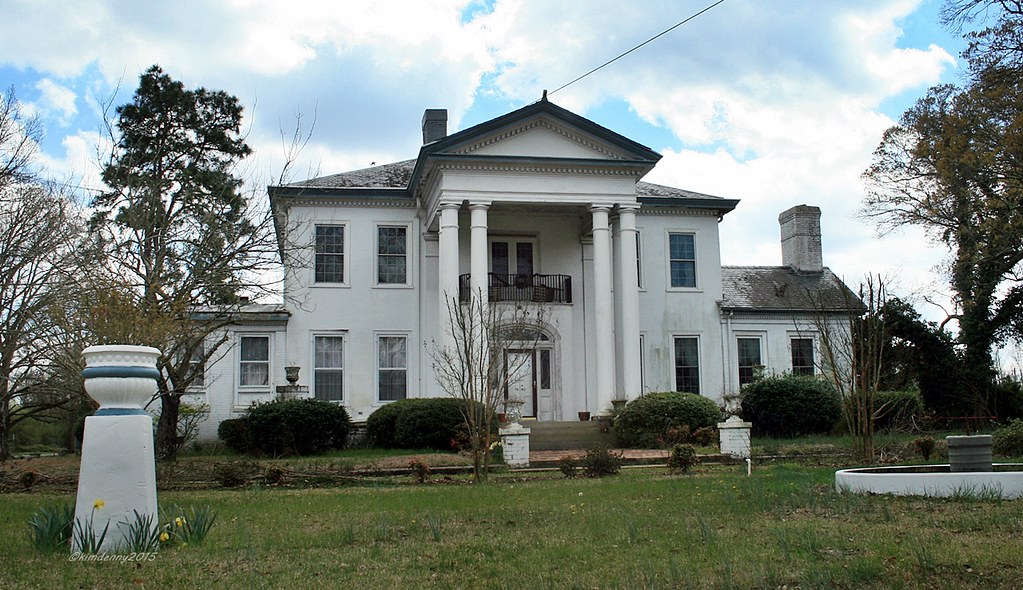 old house, Warsaw, NC gravescout Flickr