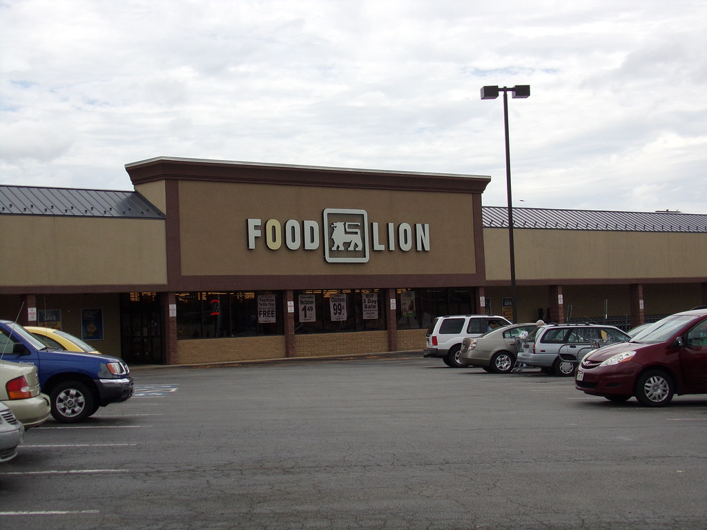 Food Lion Salem, VA Food Lion 28 Wildwood Rd Salem, VA Coolcat4333 Flickr