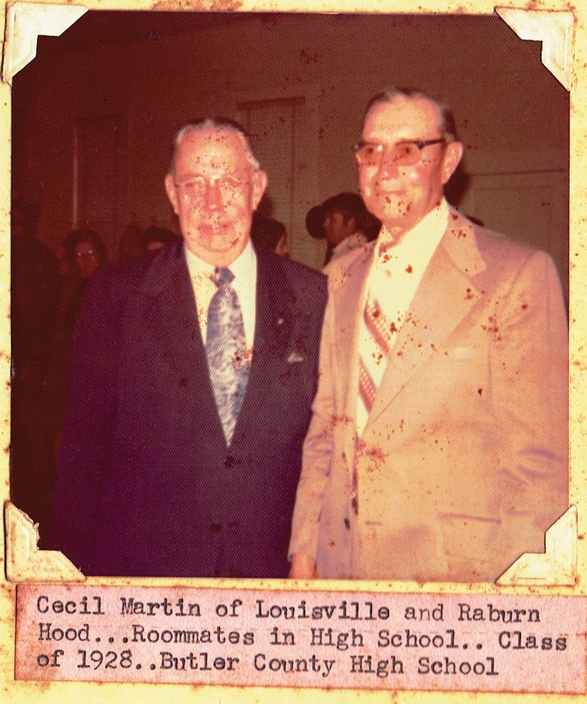 136 pic7 Cecil Martin of Louisville and Raburn Hood..Roomm… Flickr