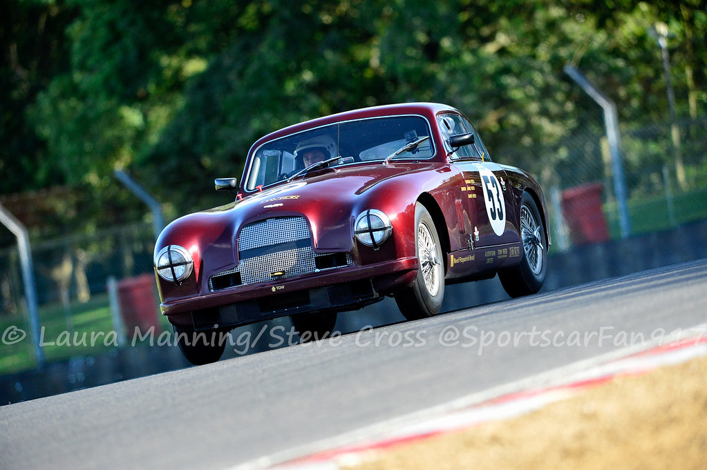 David Reed Aston Martin DB2 (AMOC 50s Sports Cars) Flickr