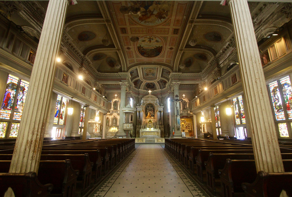 St. Alphonsus Church, Irish Channel, New Orleans, Preservation Resource