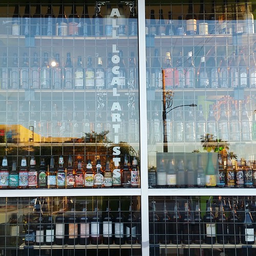 Roosevelt Row Phoenix, Arizona November 17, 2015 DianaRose Flickr