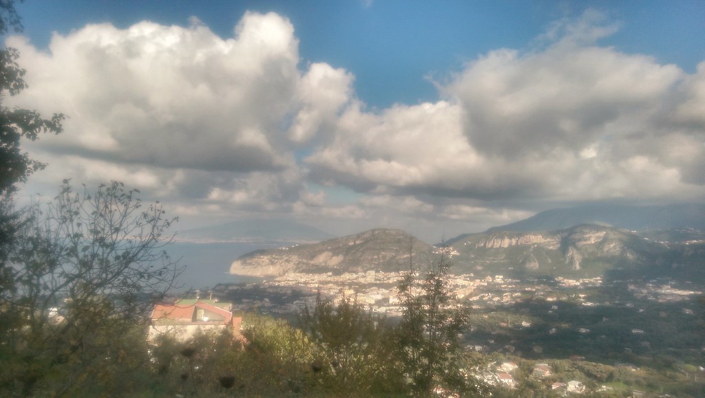 Colli di Fontanelle (view from) J Flickr