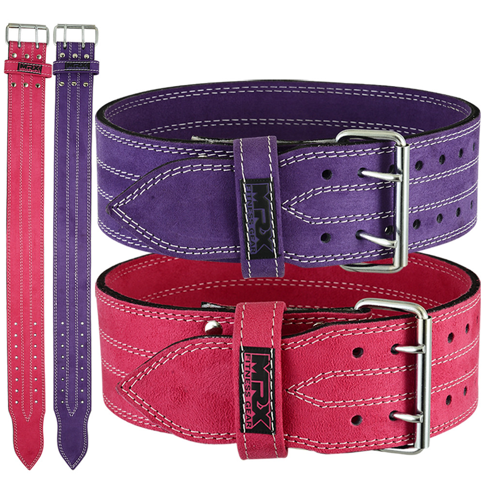 MRX Power Lifting Belt Purple Pink MRX Power Lifting Belts… Flickr