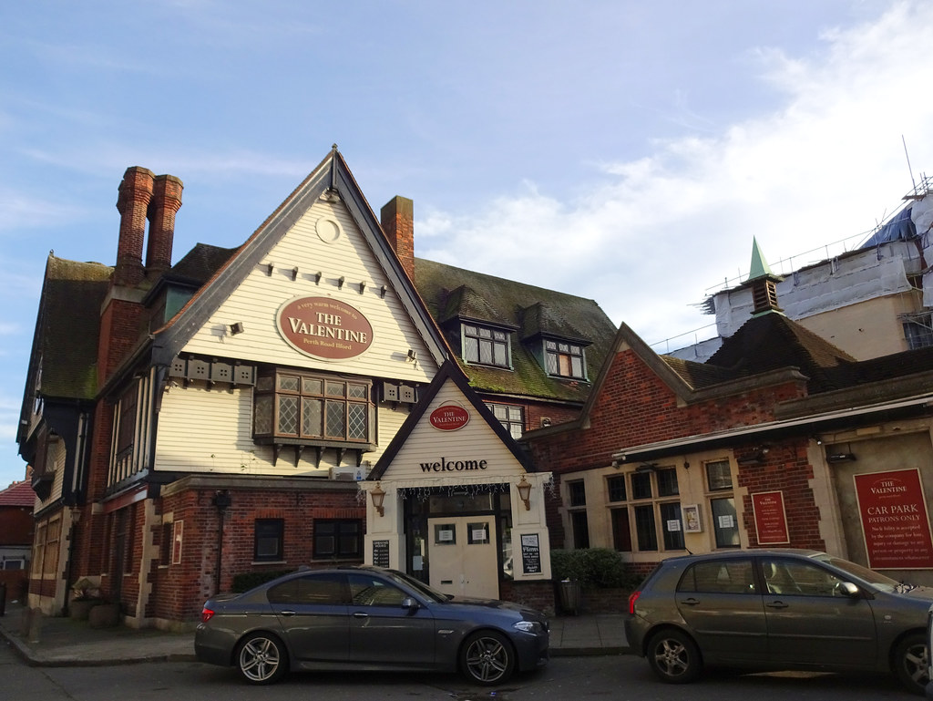 Valentine, Gants Hill, London IG2 a photo on Flickriver