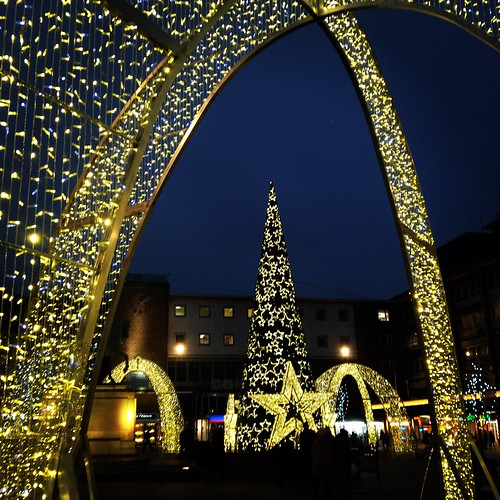 Christmas in Coventry Carlota Maura Flickr