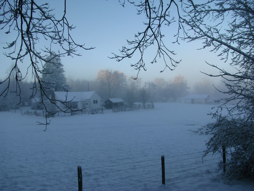 The Postcard Early morning in in March I might add… Flickr