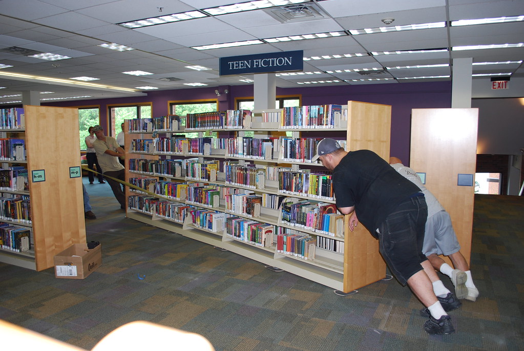 Library SuperSet Barrington Area Library Flickr