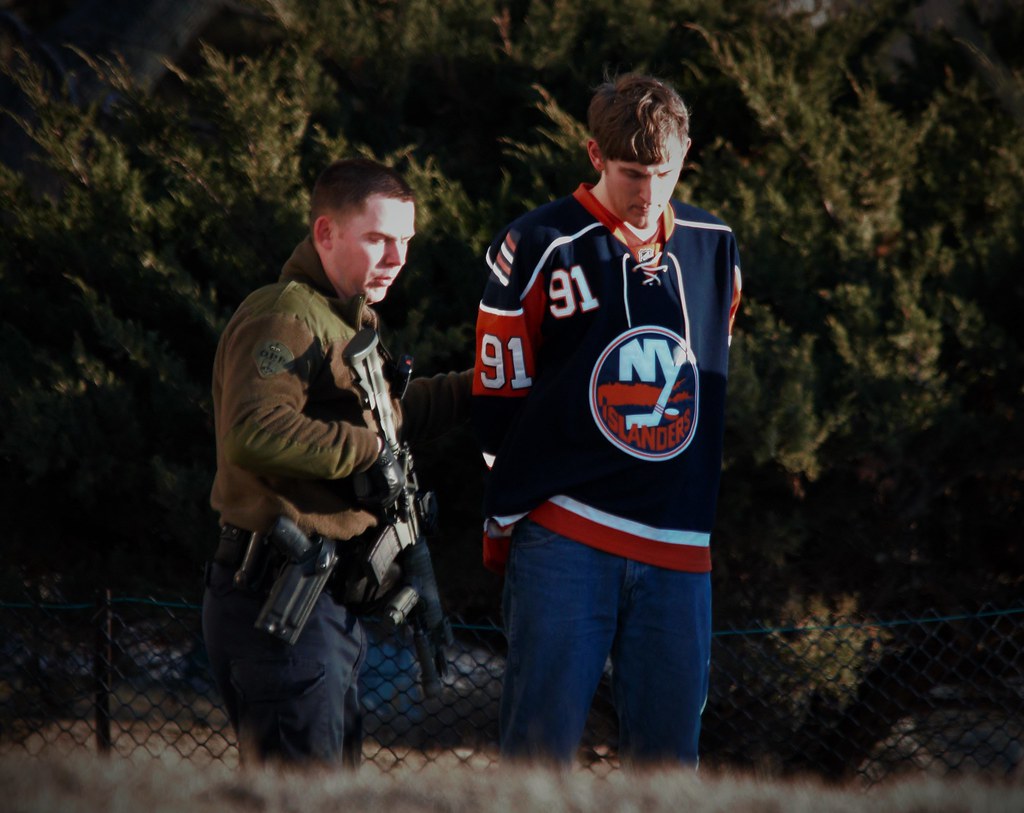 Quinte West OPP DickieBuckshot Flickr