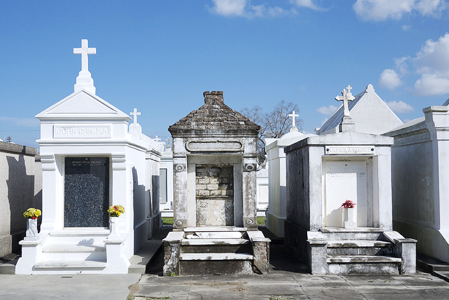 St. Louis Cemetery 3 Bing Flickr