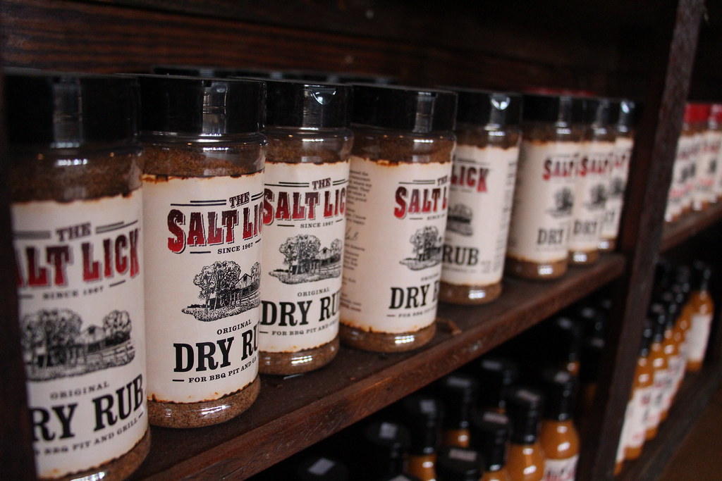 Day at Salt Lick BarBQue An awesome day in Driftwood, Te… Flickr