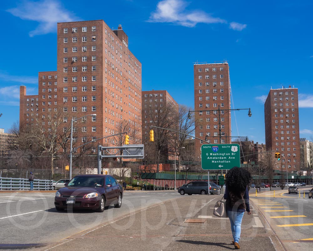 Sedgwick Houses Apartment Buildings, Morris Heights, Bronx