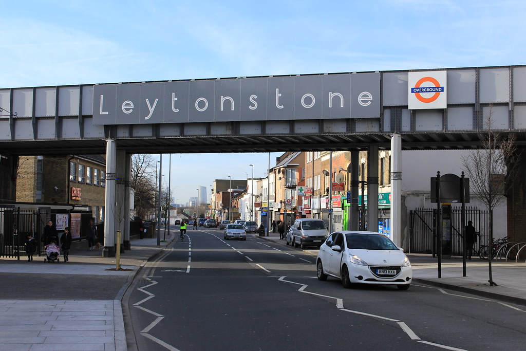 High Road Leytonstone, E11 Tetramesh Flickr