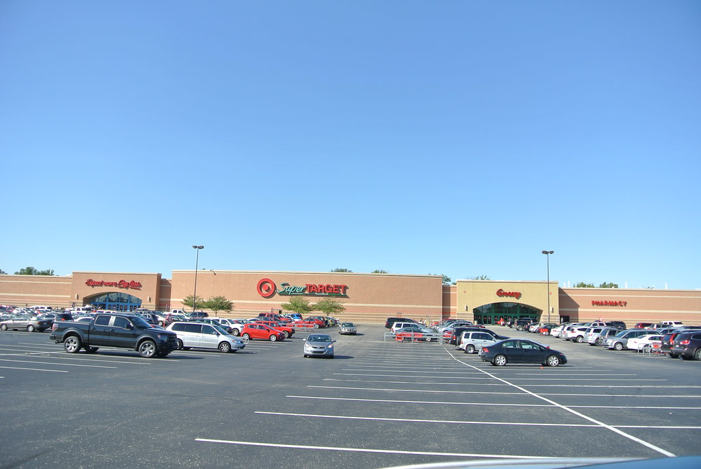 Super Target Indianapolis IN. 4850 E Southport Rd Indianap… Flickr