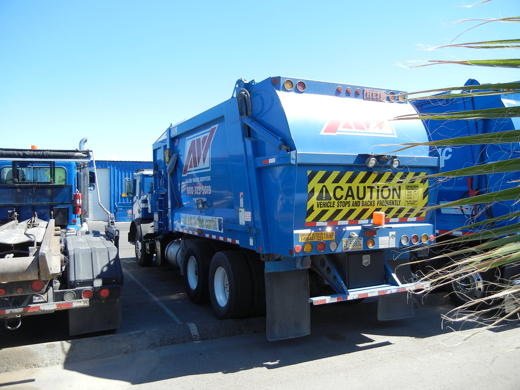 Republic Services Yuma, AZ amrepmike Flickr
