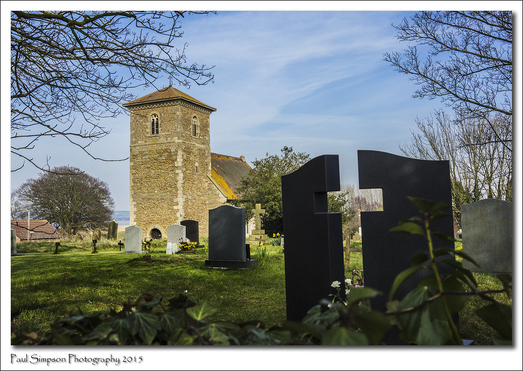 Whitton village church, Lincolnshire St John the Baptist i… Flickr