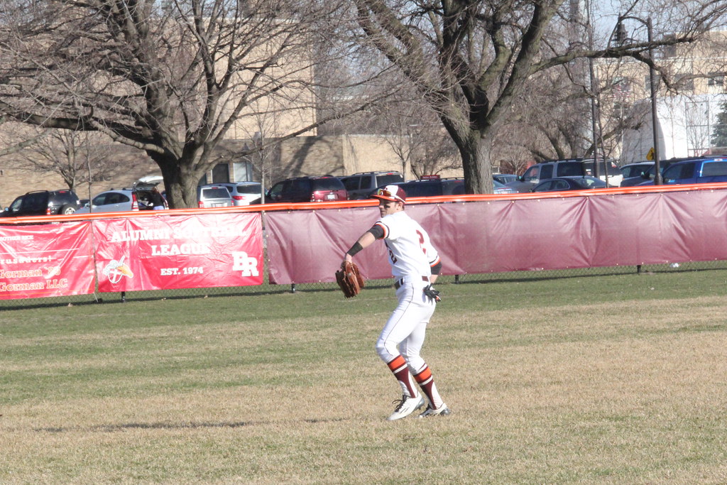 Baseball vs Lane Tech 2015_24 Brother Rice High School Flickr