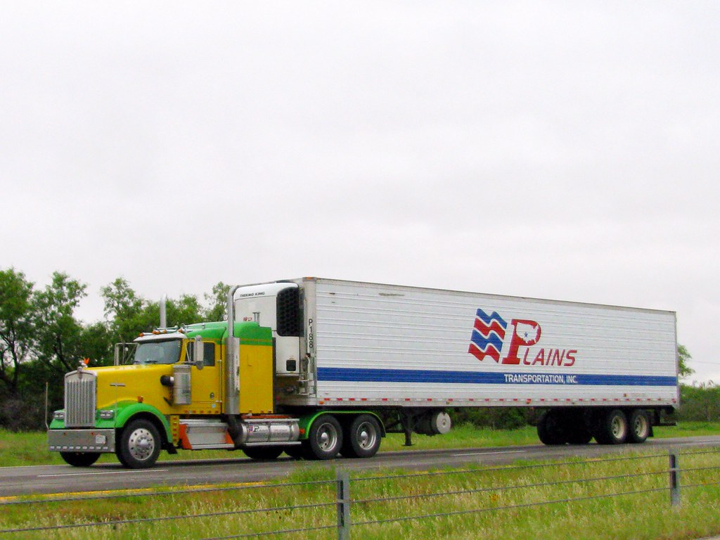 Plains Transportation Flickr