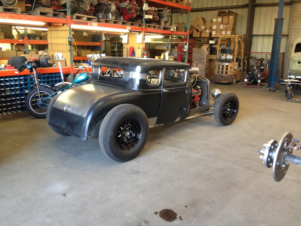 410 Frame with channeled body boling brothers Flickr