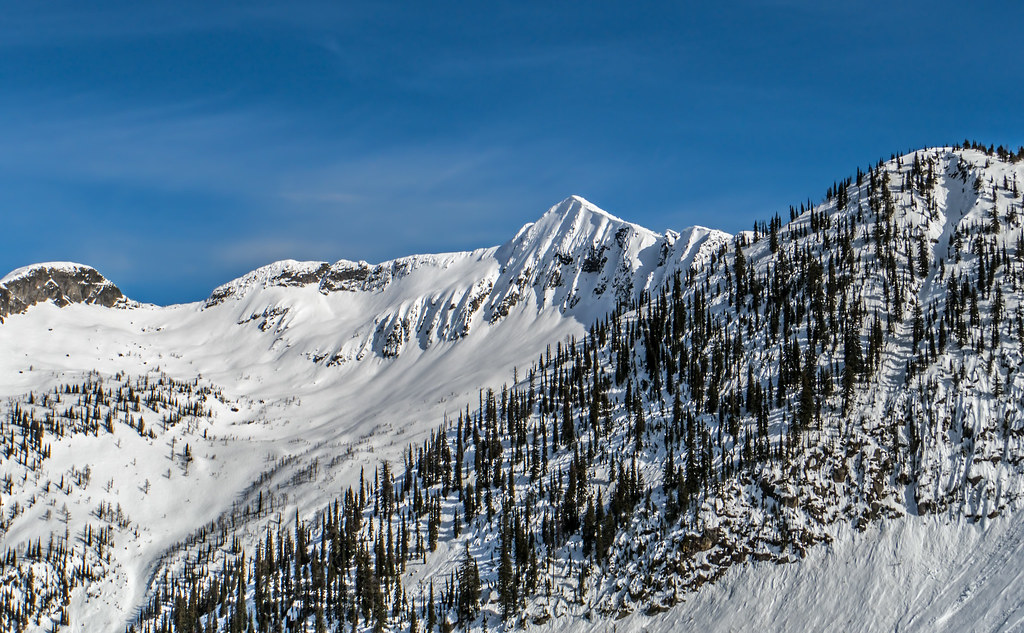 Mount Ymir Mt. Ymir, at Whitewater (Nelson, B.C.). Doug Zwick Flickr