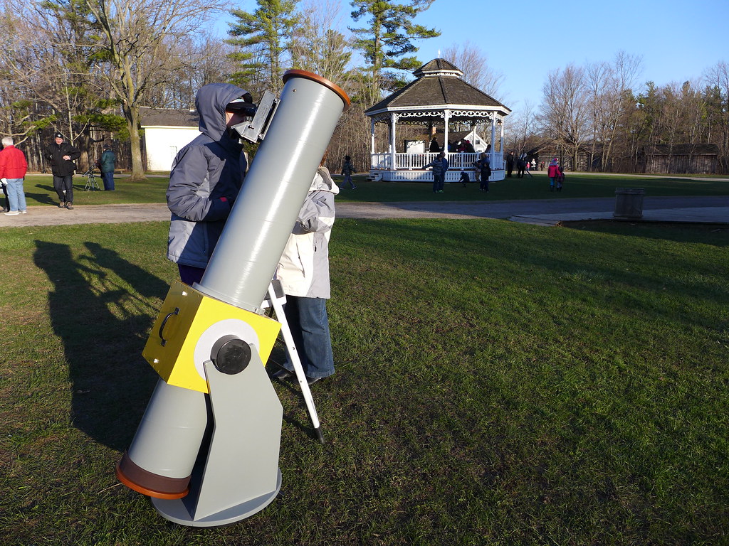 Telescope demonstrations (Victorian Star Party at Westfiel… Flickr