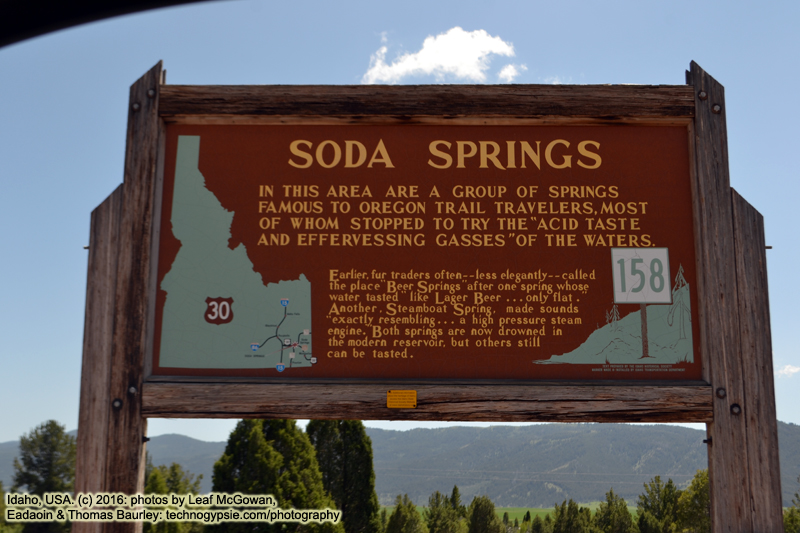 Soda Springs, Idaho Flickr