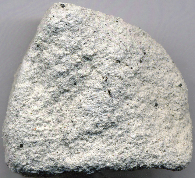 Volcanic tuff Igneous rocks form by the cooling & crystall… Flickr