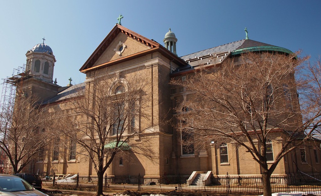 St. Hedwig Catholic Church St. Hedwig Parish was organized… Flickr