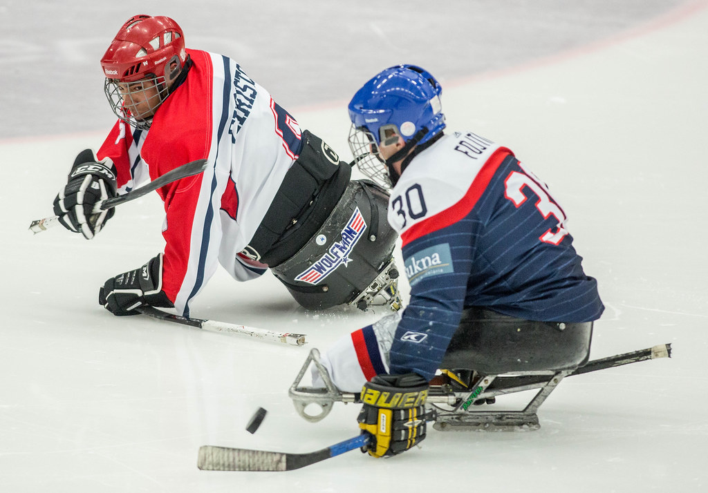IPC Ice Sledge Hockey World Championships 2015 BPool_077 Flickr