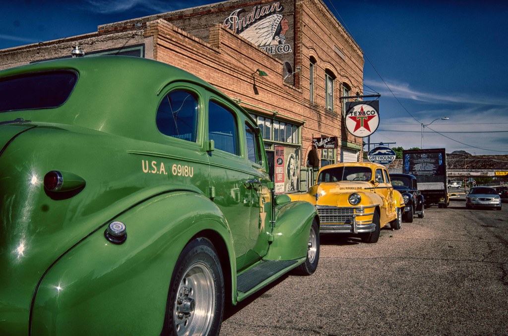 Lowell Cars Bob McClure Flickr