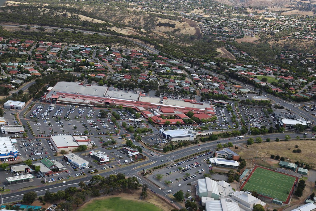 Golden Grove Village Aerial View a photo on Flickriver