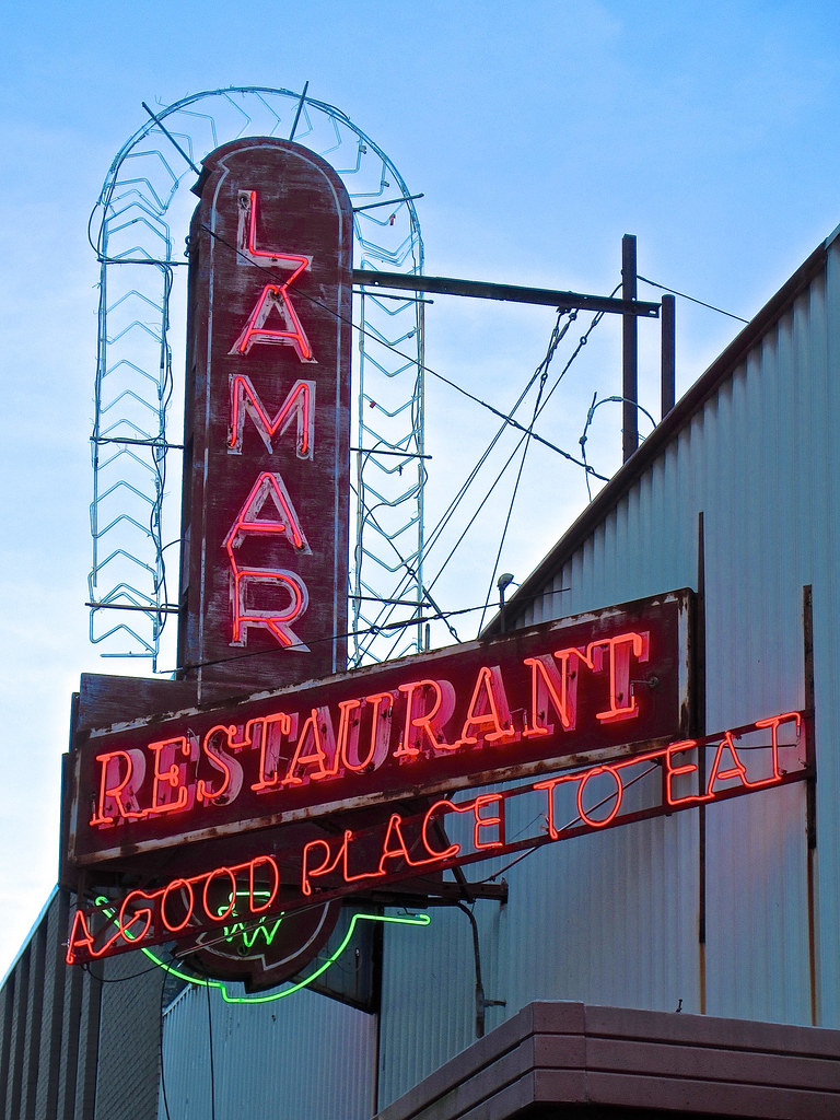 Lamar Restaurant, Jackson, MS Lamar Restaurant, 209 South … Flickr