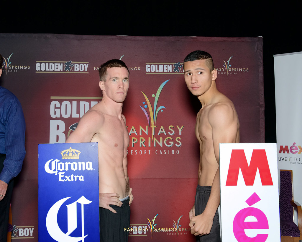 Golden Boy Boxing 3/20/15 Another amazing night of fightin… Flickr