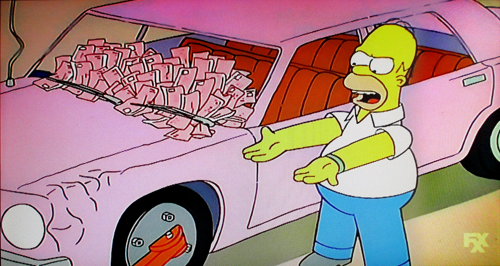The City of New York vs Homer Simpson Episode 8144 Flickr