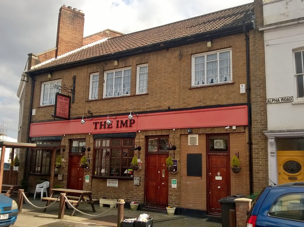 The Imp, Southville, Bristol. Stanners 1092 Flickr