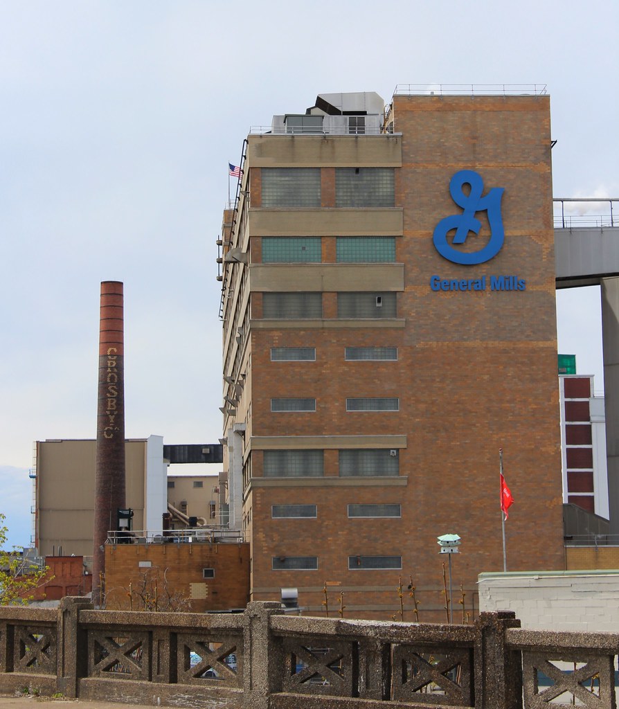 General Mills Buffalo, New York jmaxtours Flickr