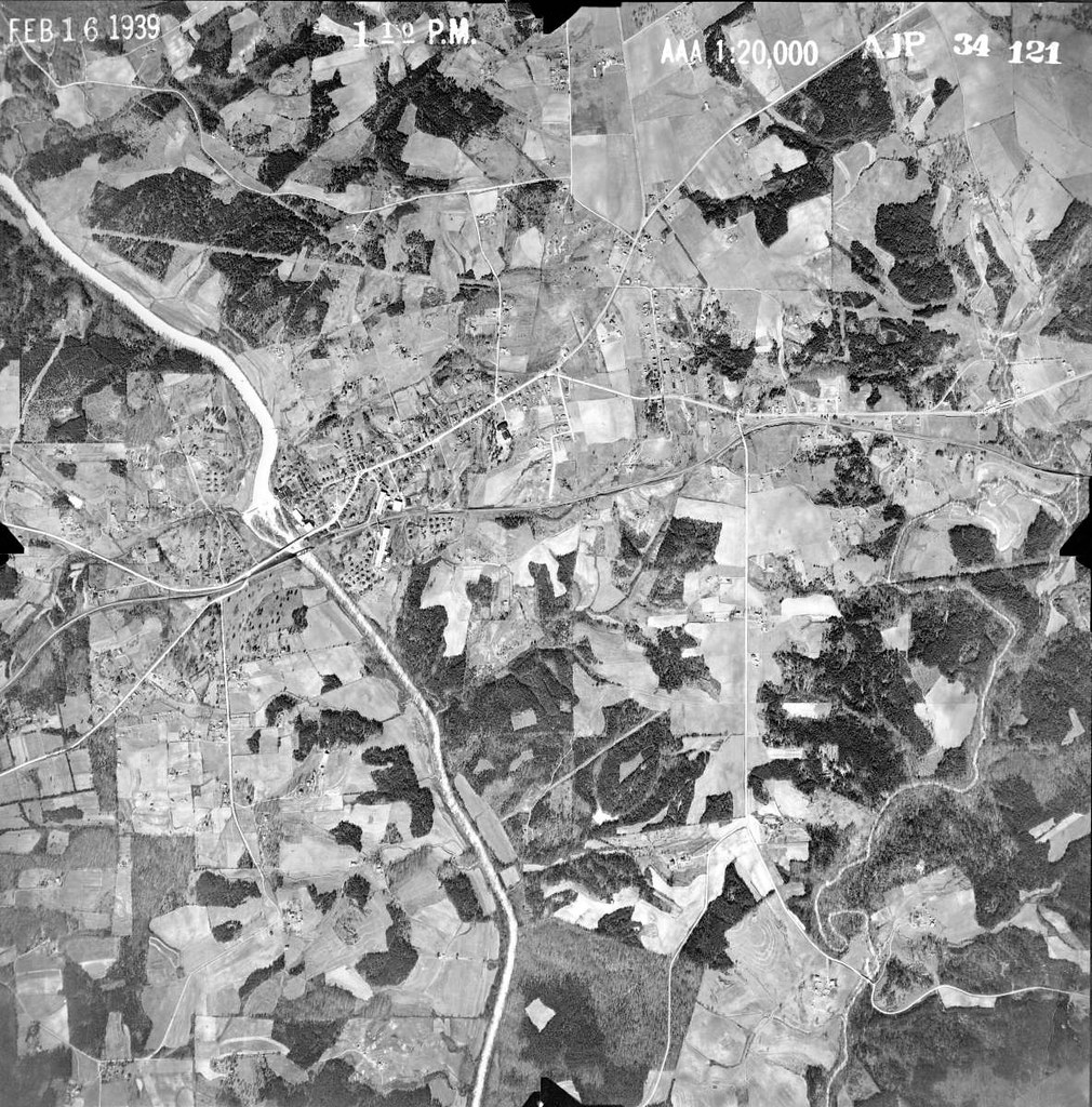 Alamance_Co_AJP_34_121 Aerial Photo, Alamance County, NC, … Flickr