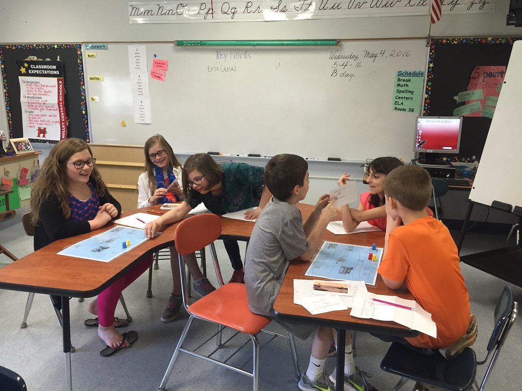 Holley Elementary Carrousel Museum With Melissa Kate Arts for