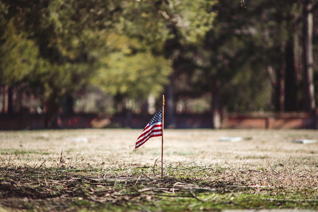 Poplar Grove National Cemetery More than six thousand Civi… Flickr