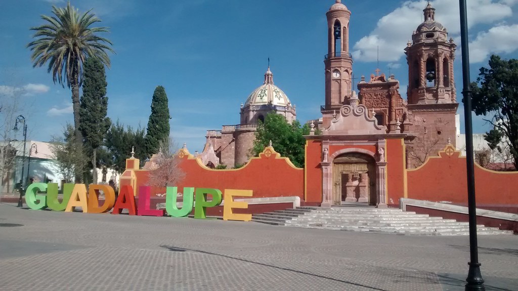 Guadalupe, Zacatecas De Mochila por México Flickr
