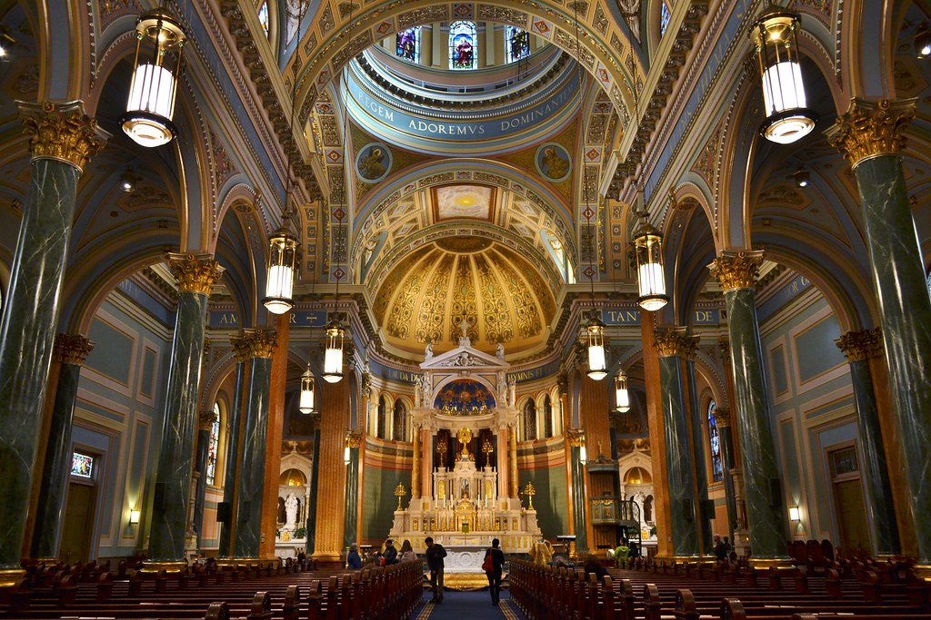 OHNY 2014 St. Jean Baptiste Roman Catholic Church Flickr