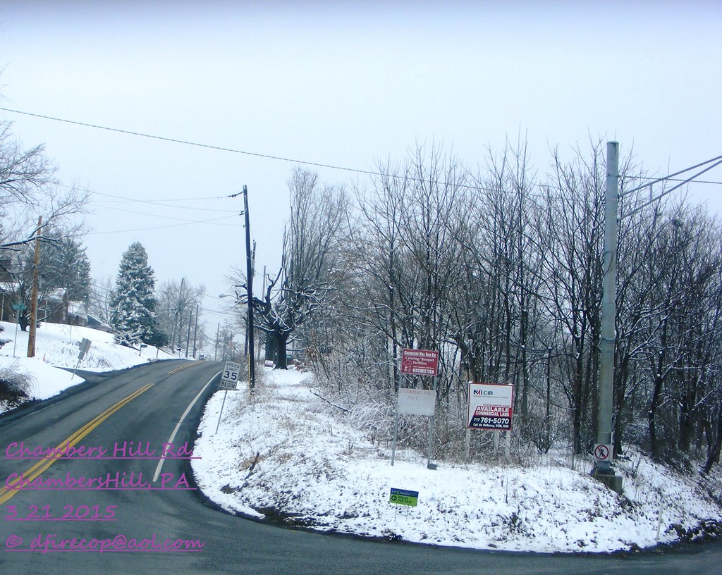 Chambers Hill Rd. ChambersHill, PA 3212015 Day after Fir… Flickr