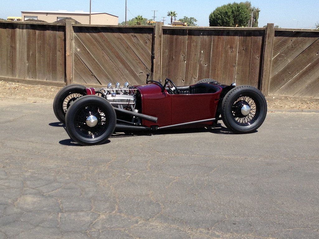 Modified frame boling brothers Flickr