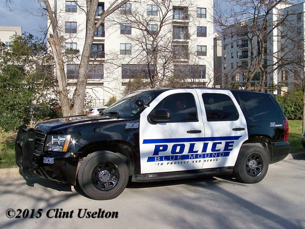 Blue Mound Police Lone Star Emergency Vehicles Flickr