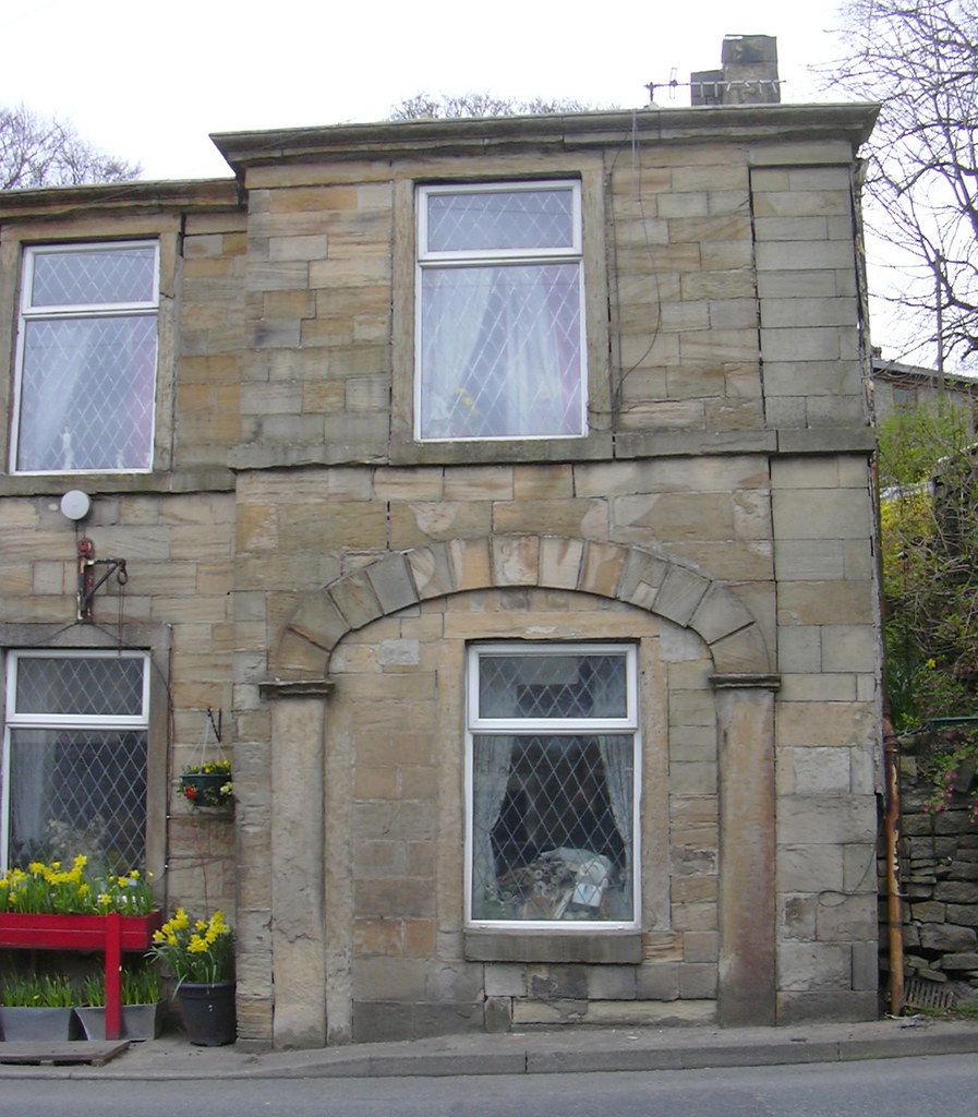 Manchester Road, Baxenden, Accrington, Hyndburn, Lancashir… Flickr