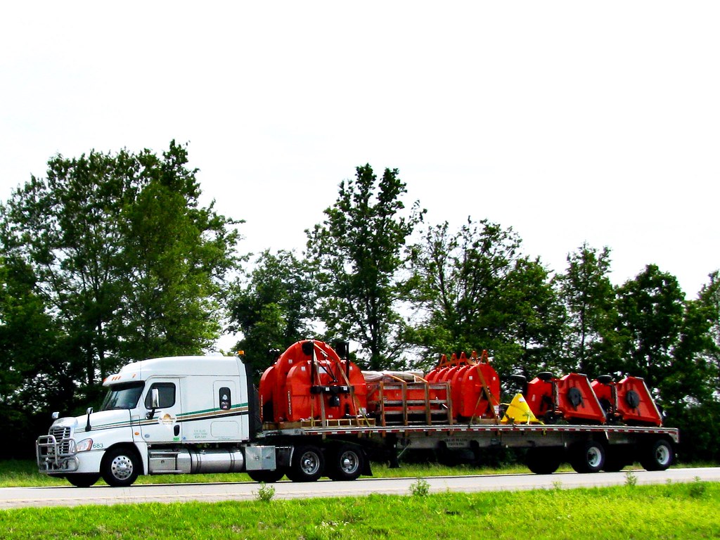 Sam Royalty Great Plains Trucking tnsamiam Flickr